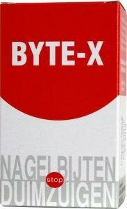 Byte X tegen nagelbijten/duimzuigen Byte X 11ml