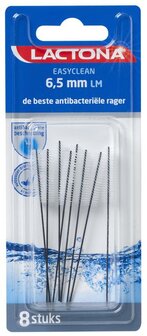 Interdental cleaner L/M 6.5 Lactona 8st