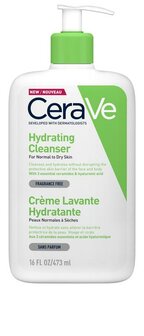 Reiniger hydraterend Cerave 473ml