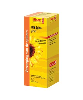 LRS Spiergelei Bloem 150ml