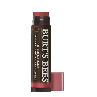 Getinte lippenbalsem Rose Burts Bees 4.25g