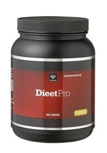 Dieet pro vanille Dieet Pro 500g