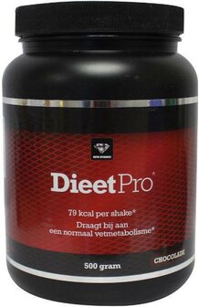 Dieet pro chocolade Dieet Pro 500g