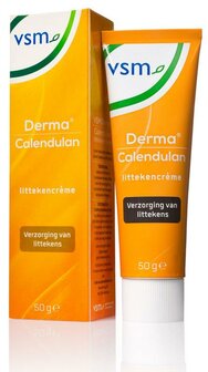 Calendulan derma littekencreme VSM 50g