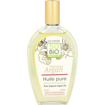 Argan pure oil So Bio Etic 50ml