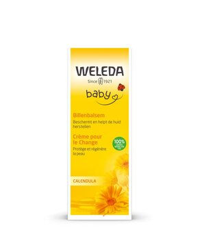 Calendula baby billenbalsem Weleda 75ml