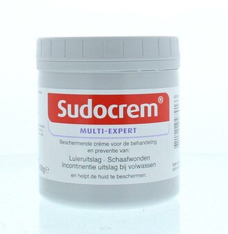 Multi expert Sudocrem 400g