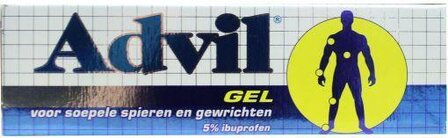 Gel Advil 60g