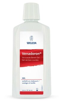 Venadoron vermoeide benen gel Weleda 200ml