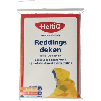 Isoleerdeken Heltiq 1st