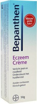 Eczeem creme Bepanthen 50g