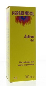 Active gel Perskindol 100ml