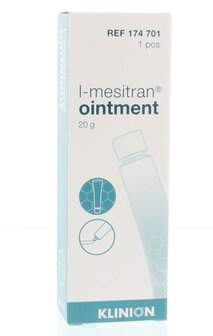 Mesitran wondzalf Klinion 20g