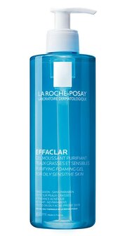 Effaclar zuiverende gel La Roche Posay 400ml