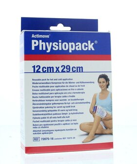 Physiopack 12 x 29cm BSN 1st