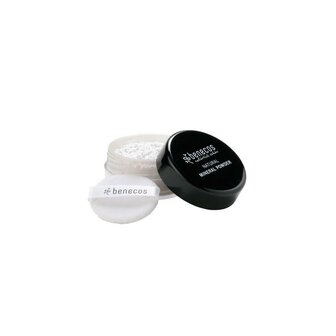 Mineral powder translucent Benecos 10g