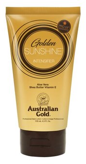 Golden sunshine intensifier Australian Gold 133ml
