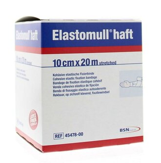 Haft 20m x 10cm 45478 Elastomull 1st