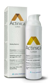 Lotion SPF50+ Actinica 80g