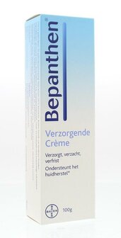 Creme verzorgend Bepanthen 100g