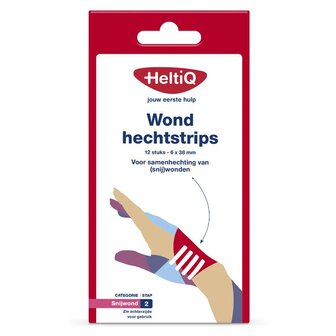 Wondhechtstrips Heltiq 12st