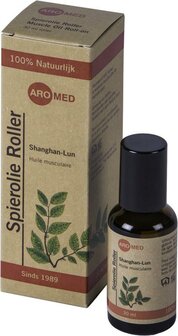 Shanghan-Lun spierolie roller Aromed 30ml