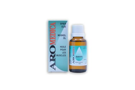 Spierolie Aromedica 30ml