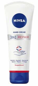 Handcreme 3-in-1 repair Nivea 100ml