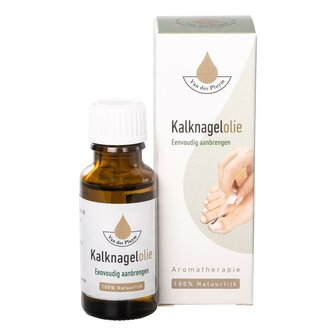 Kalknagelolie Van der Pluym 20ml