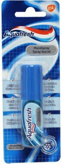 Mondspray Aquafresh 15ml