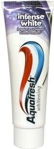 Tandpasta intense white Aquafresh 75ml