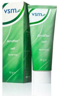 Arniflor eerste hulp zalf VSM 75g