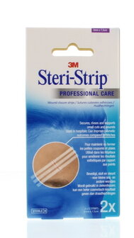 Steristrips 3 x 75mm 2x5 strips 3M 2st