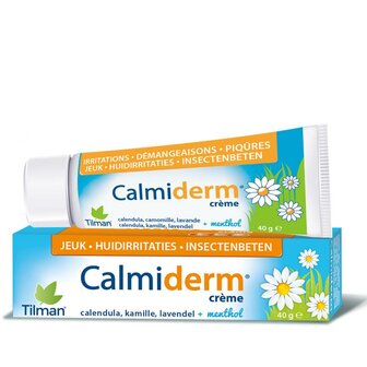 Calmiderm creme Naturapharma 40g