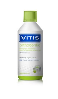 Orthodontic mondspoeling Vitis 500ml