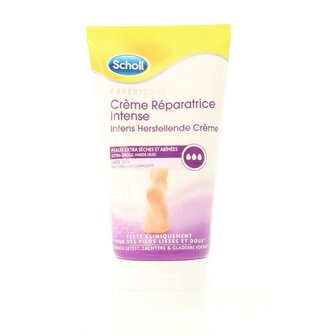 Cream advanced repair Scholl 150ml