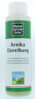 Arnika massage Allgauer 500ml