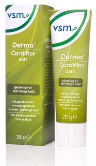 Cardiflor derma zalf VSM 25g