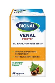 Venal forte Bional 40ca