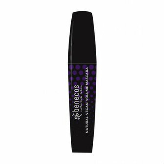 Mascara volume magic black vegan Benecos 10ml