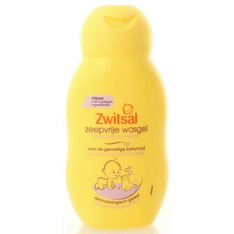 Wasgel Zwitsal 75ml