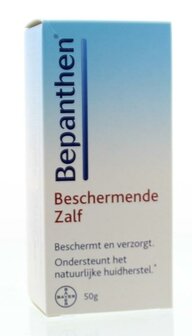 Zalf beschermende Bepanthen 50g