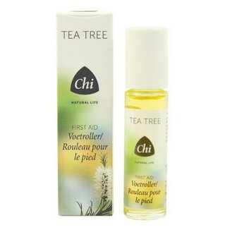 Tea tree voetroller CHI 10ml