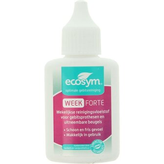 Weekbehandeling forte mini Ecosym 20ml