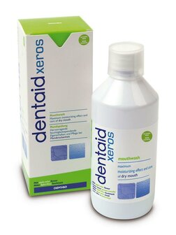 Xeros mondspoelmiddel Dentaid 500ml