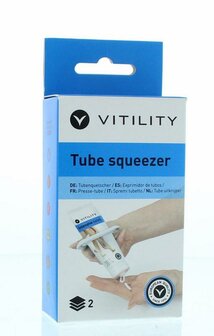 Tube uitknijper B &amp; B Essentials 2st