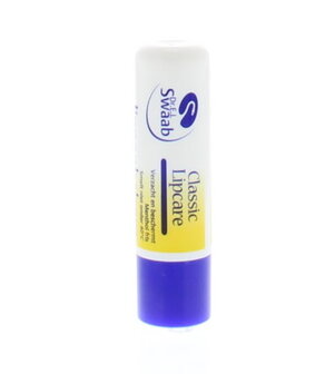Lippenbalsem classic met UV filter Dr Swaab 4.8g