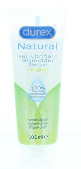 Glijmiddel naturel Durex 100ml