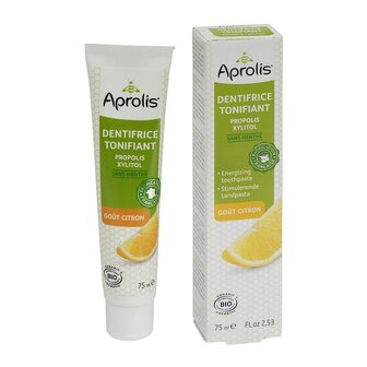 Toniferende tandpasta Aprolis 75ml