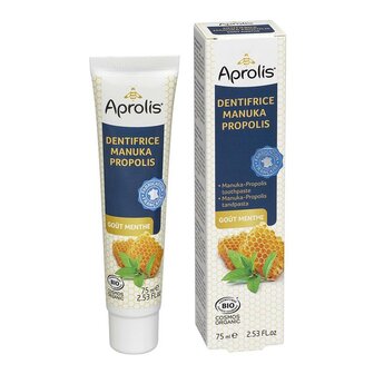 Propolis tandpasta Aprolis 75ml